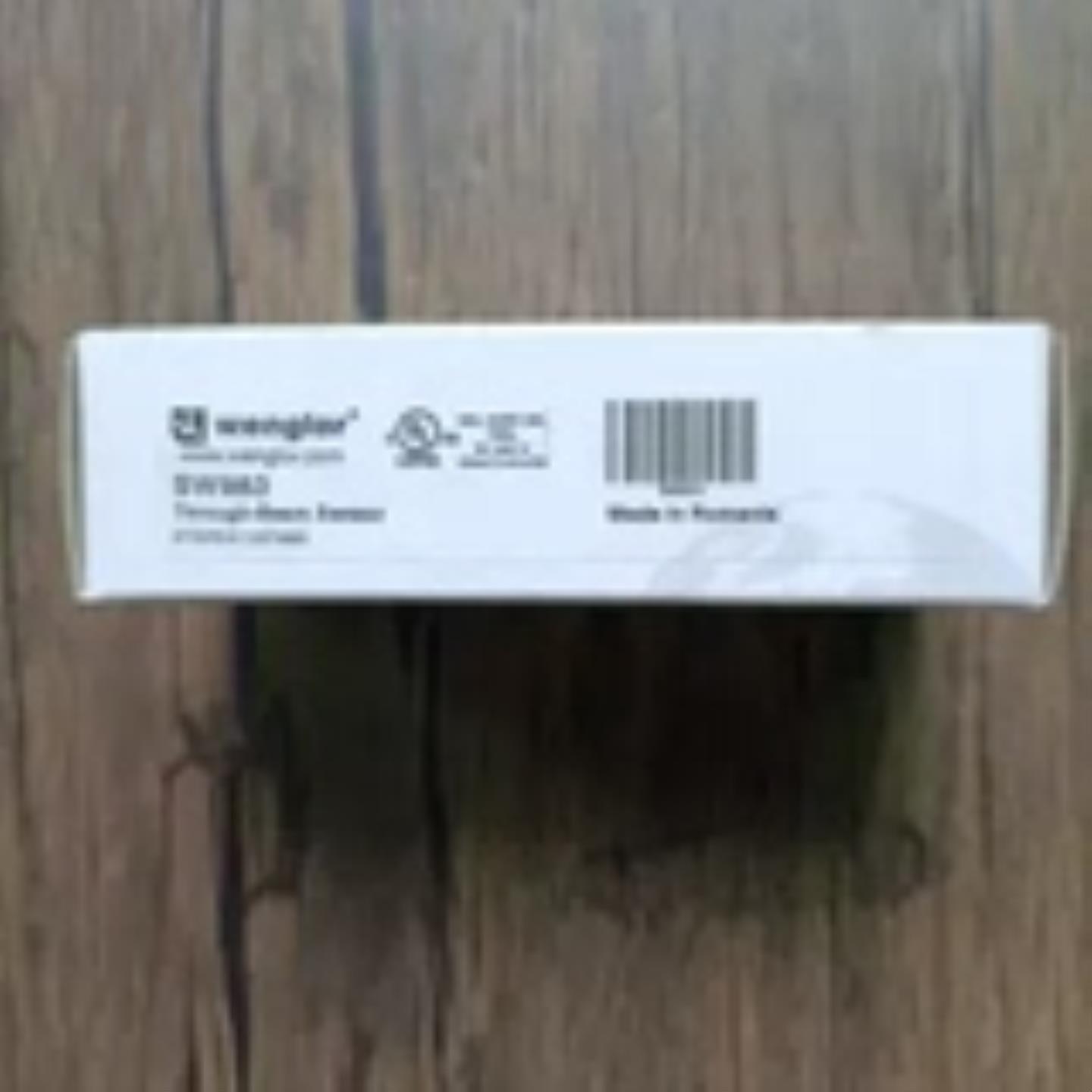 正品 勒 SW983 对射光电传感器 现货销售