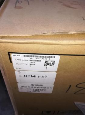 台达变频器 CT2000 VFD185CT43A21C 185kw  原装现货