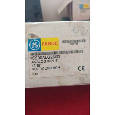 IC200ETM001B/IC200ALG260D/IC200ALG320E/IC200ALG230A模块