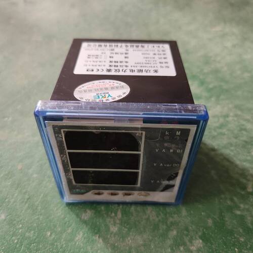 YKE上海燕赵 YPD760E-3S4 三相多功能电力仪表