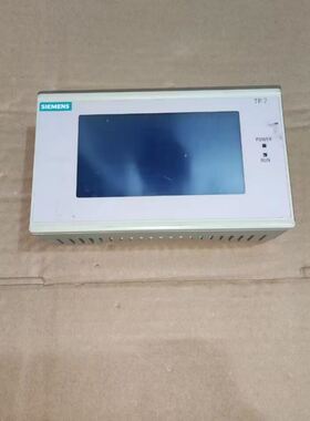 9成新触摸屏6AV3607-1NH00-0AX0实物图6AV3607-1NH00-0AX0