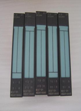 全新 原装 正品 西门子数字量输入模块 6ES7 131-4BD01-0AA0