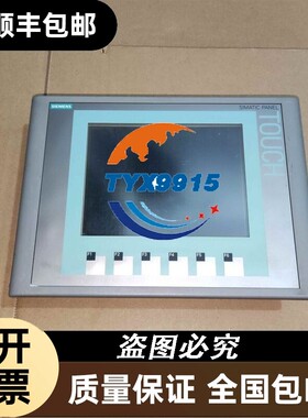 9成新KTP600触摸屏6AV6647-0AB11-3AX0质量包好6AV6647