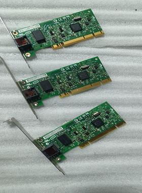 原装拆机intelRPR01000 GT DESKTOP ADAPTER 865080 九成新