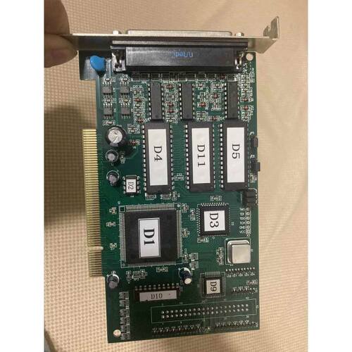 雷赛ENC7400/ENC7431/3DFAMILYTECH四轴正交编码器控制卡