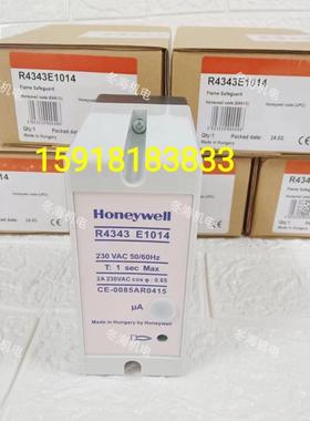R4343E1014霍尼韦尔程控器