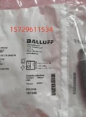 BALLUFF巴鲁夫BES02KF BES M18ML-PSC12E-S04G-W