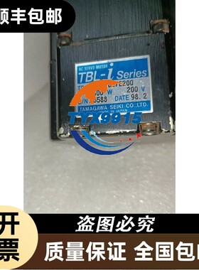 4514N1827E200多摩川伺服电机