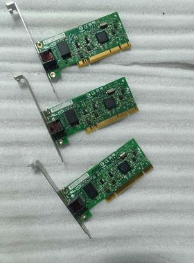 拆机intel(R)PR0/1000GTDESKTOPADAPTER865080九成新