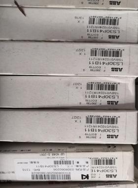 全新ABB行程限位开关 LS30P41B11 现货销售