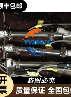 现原AIRTAC气缸M实I12*1货00SCA物装BRD照片磁性开关CS