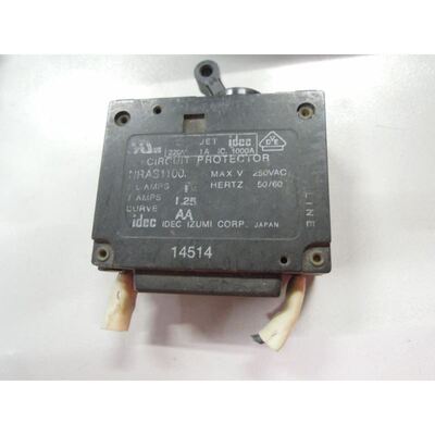 开关NRAS1100 1P 1A