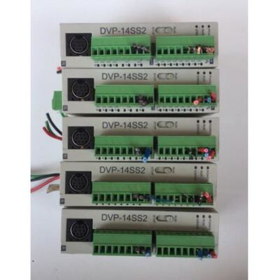 DVP14SS211RDVP14SS211TDVP14SS11R214SS11T2拆机台达模块