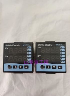 拆机WT404-20B00003ASAC85-265V台湾士林温控器处理