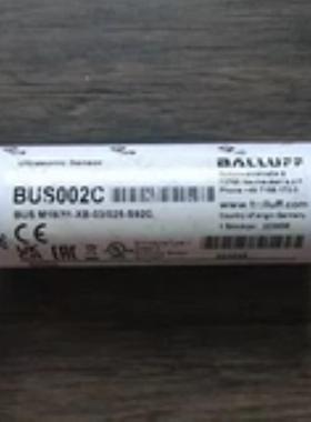 巴鲁夫 BUS002C 传感器 BUS M18M1-XB-03025-S92G 现货