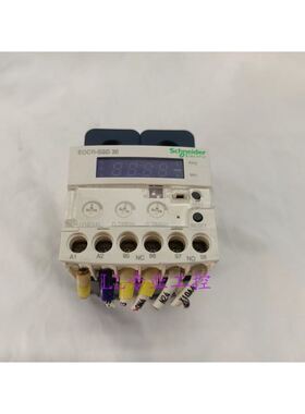 拆机EOCRSSD-30DM7保护器EOCR-SSD30220V