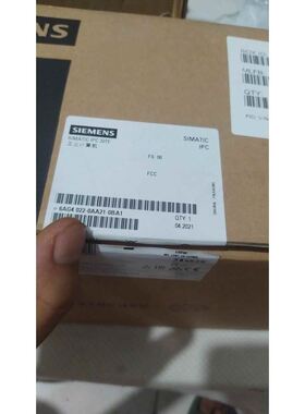 6AG4022-0AA21-0BA1工控机IPC327E箱式原包装