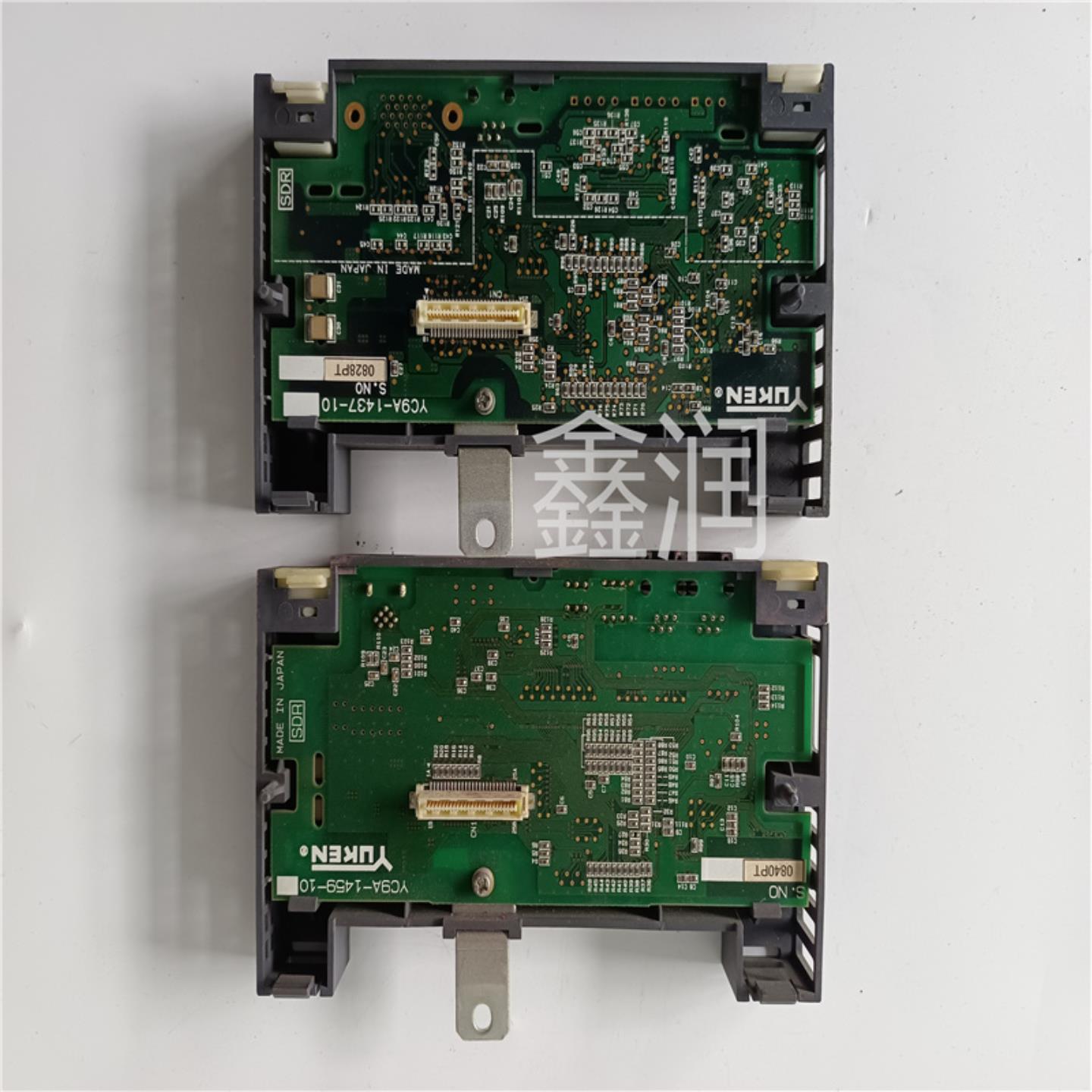 YUKEN油研注塑机伺服E5010-A-10 Ver110通讯卡YC9A-1437-10