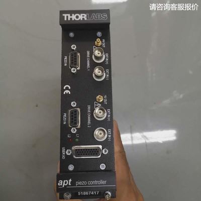 THORLABS控制器PIEZO CONTROLLER