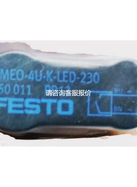 150011 FESTO费斯托 传感器 SMEO-4U-K-LED-230