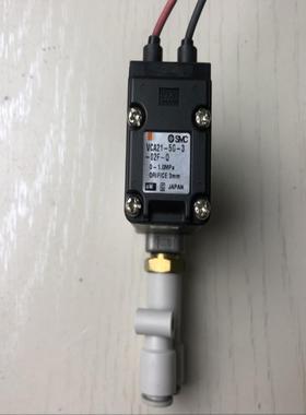 SMC VCA21-5G-3-02F-Q 拆机现货实拍成色新