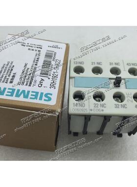 接触器辅助触头3RH1921-1HA22 3RH1921-1FA22