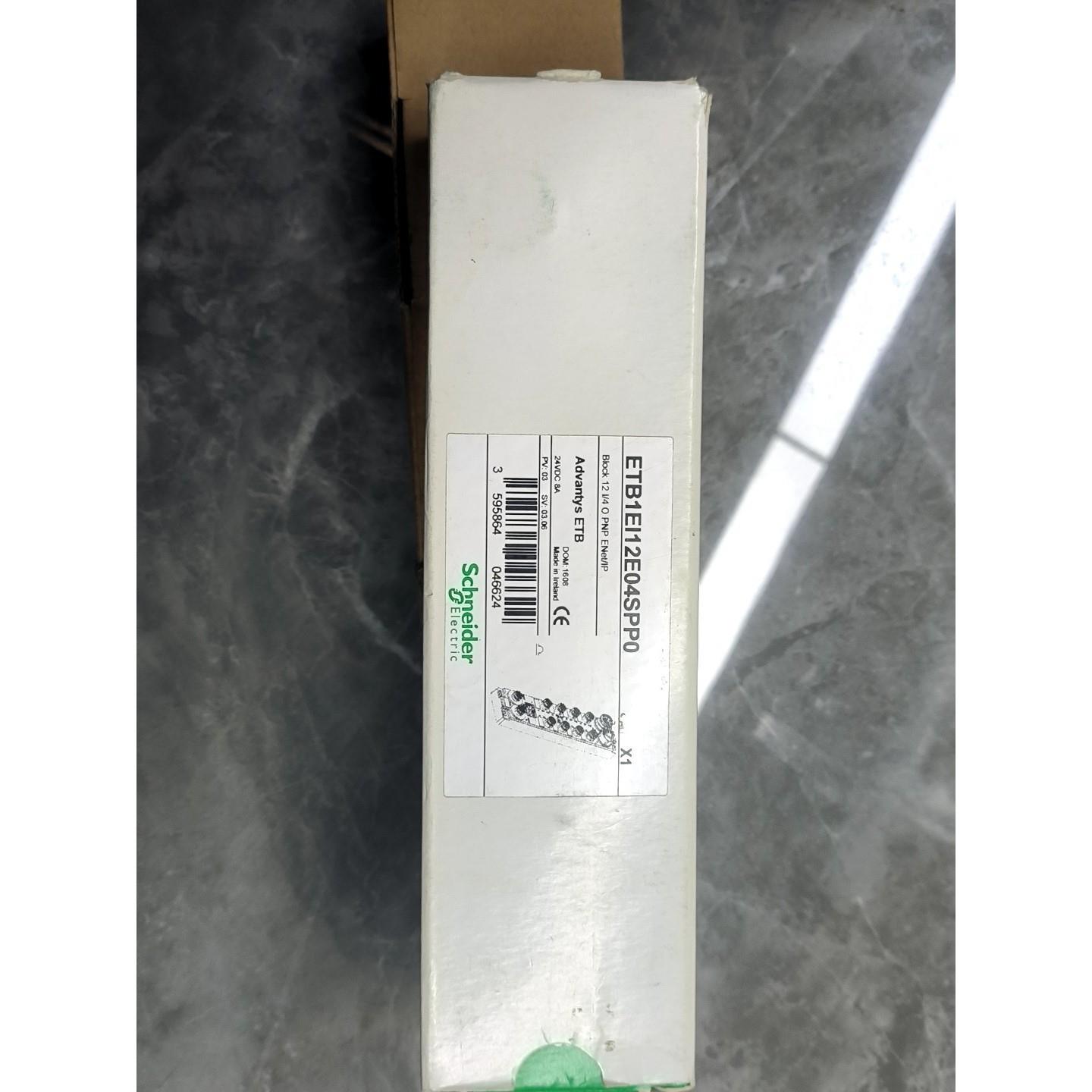 ETB1EI12E04SPP0 全新拆封 现货4台
