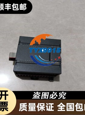 PLC模块EM2216ES76ES7221-1BH22-0XA8拆机