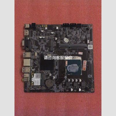 --HM77+i5-4200M主板，17*17,正常使用，成色如