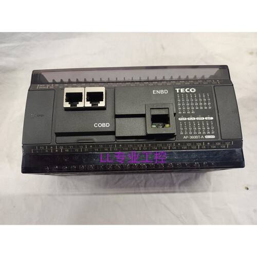 拆机东元台安PLCAP-360BT-A模块AP-32EMR-A/16EMR/ENBD/COBD/260