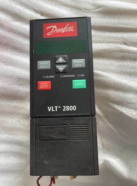 丹佛斯变频器VLT 2800 178B5024