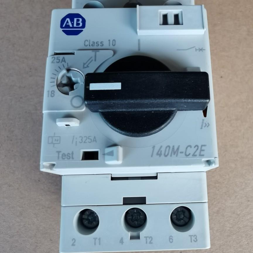 140M-C2E-C25 马达开关断路器 140M-C2E-C25 18-25A电流 dp1