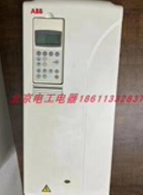 ABB变频器ACS800-01-0020-3+E200+P901 003040 0050 0075 0100