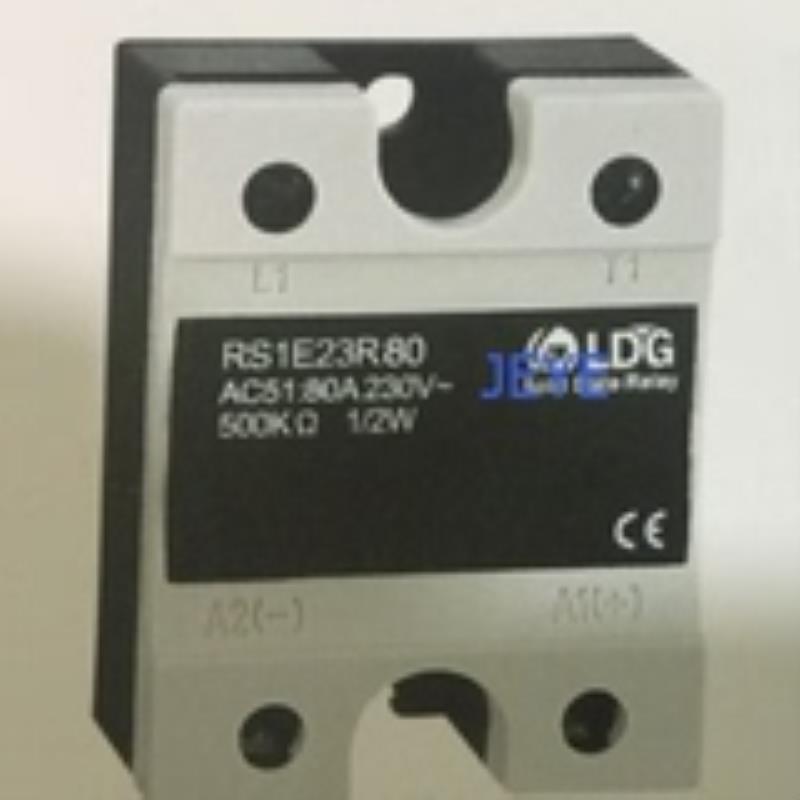 LDG固态调压器RM1E40R80RM1E40R100RM1E40R125RM1E40R150