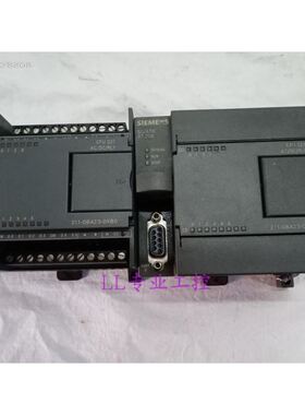 拆机6ES7211-0BA23/22-0XB06ES7211-0AA23-0XB0功能完好实物图议
