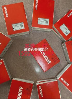 BECKHOFF倍福EL1889 EL2889 EL1008 EL2088 EL3204 E