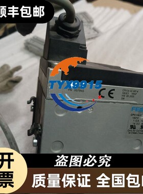 FESTO费斯托CPV14-GE-MP-418263CPV-14-VI90025阀岛