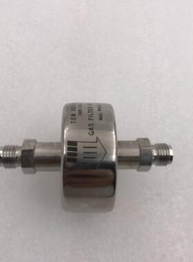 TEMGAS Filter TEM-711 PRESS250 PSI 真空计 过滤器实拍
