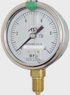 OPG-AT-G1/4-60X16MPa /10Mpa ASK压力表