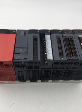 三菱Q02PU QX41 QX40 QY41P QD75P4 QJ71C24-R2