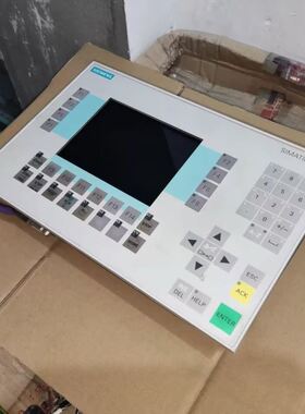 9成新工控屏6AV3627-1JK00-0AX0实物图质量包好议