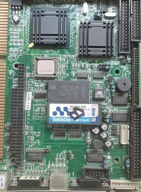 威达电半长工控主板 JUKI-752 VER 11 成色如议价