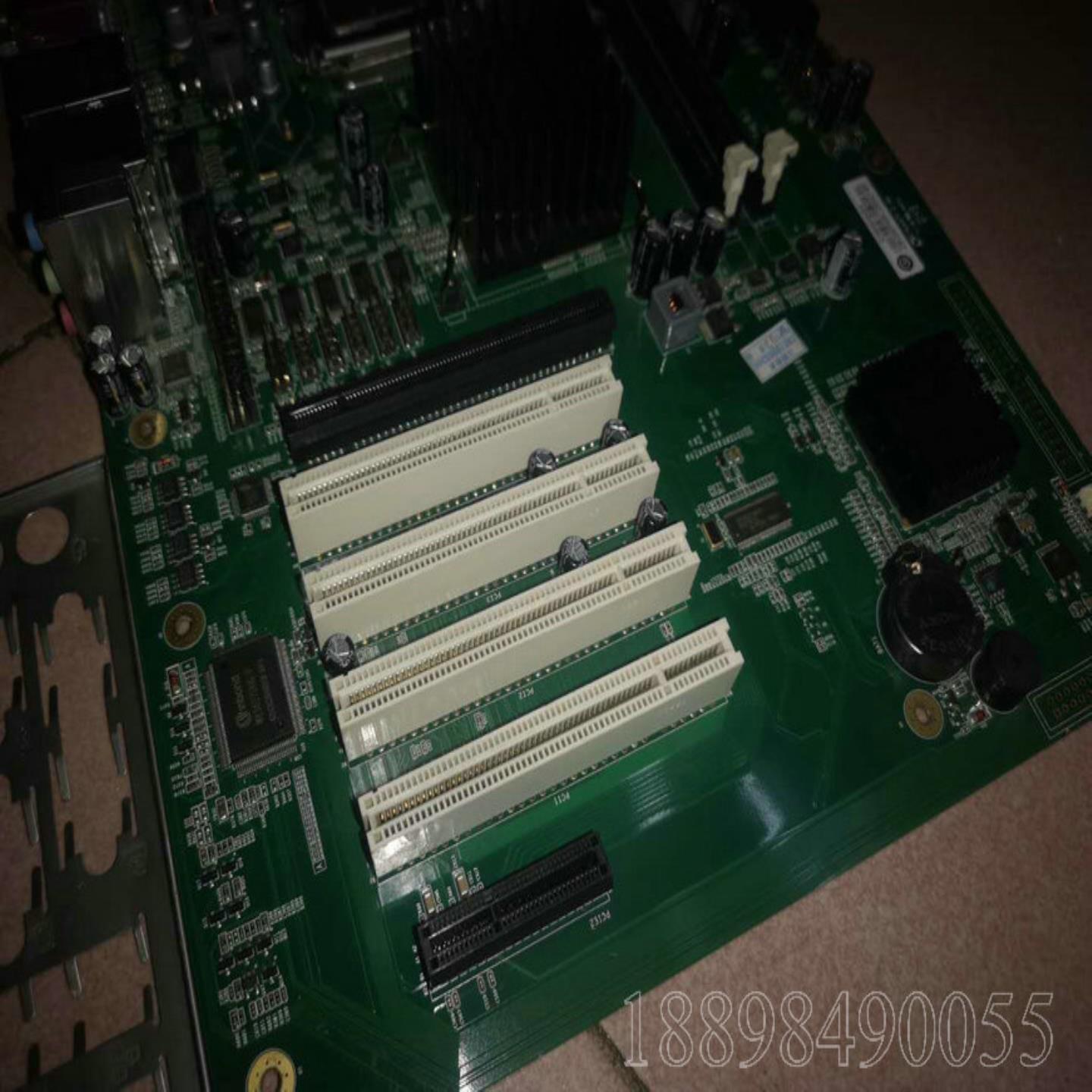 IPC-810E 研祥工控机设备主板 ECO-1814B VERC11 C00 C20 C10