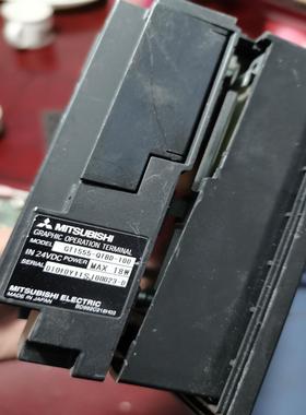 GT1555-QTBD-100Z三菱主板电源板通讯板 GT15-J71E71-100现货