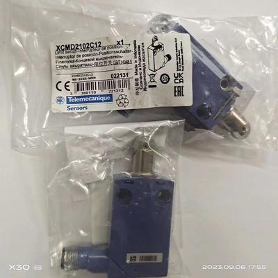 特勒美科5芯带插头行程限位开关XCMD2102C12 本体ZCMD21C12