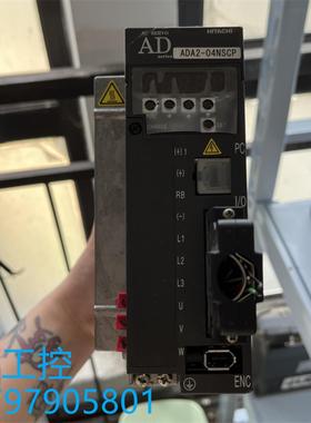 日立伺服驱动器 ADA2-04NSCP 400W