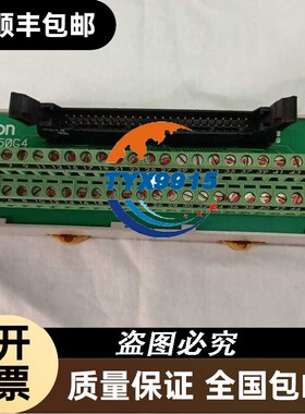 PLC接线端子XW2B-40G4XW2B-50G4