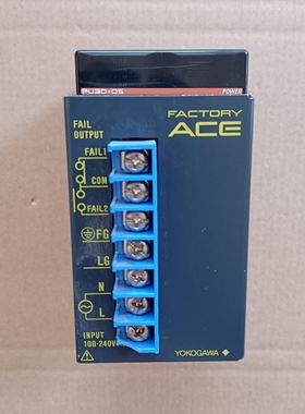 拆机YOKOGAWA横河电源F3PU30-0S实物拍摄包好