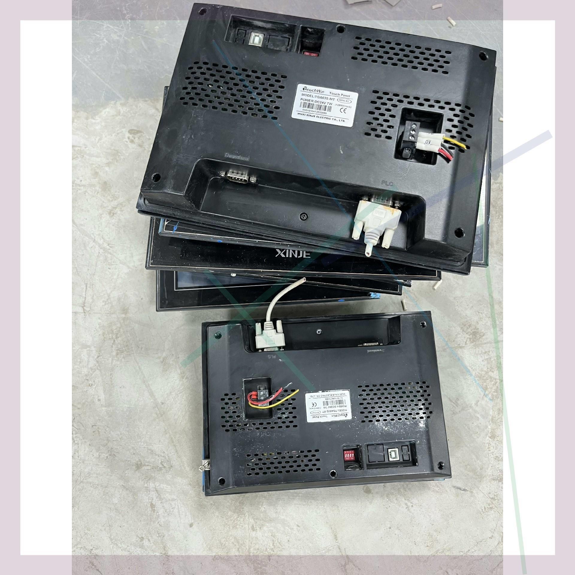 议价议价议价信捷触摸屏TGA63S-MT议价议价议价议价