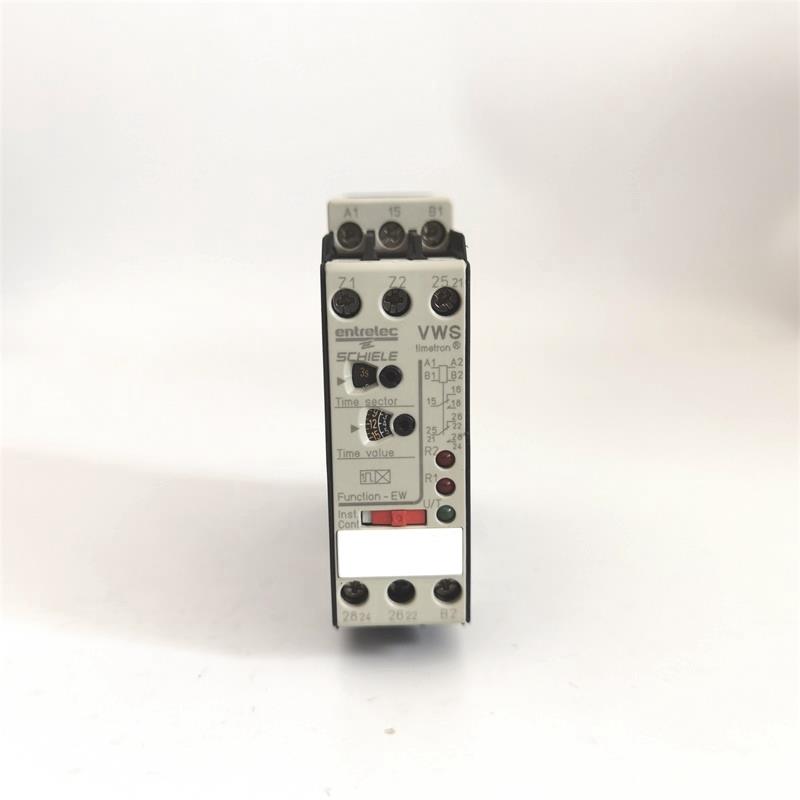 entrelec 多功能继电器 VWS  UDE 0435   243013302  现货